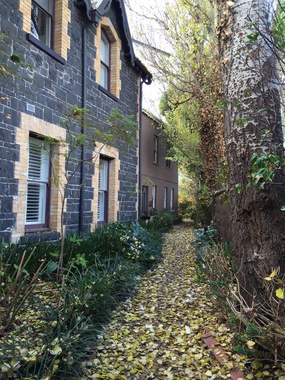 Garden Cottage St Kilda Melbourne Buitenkant foto
