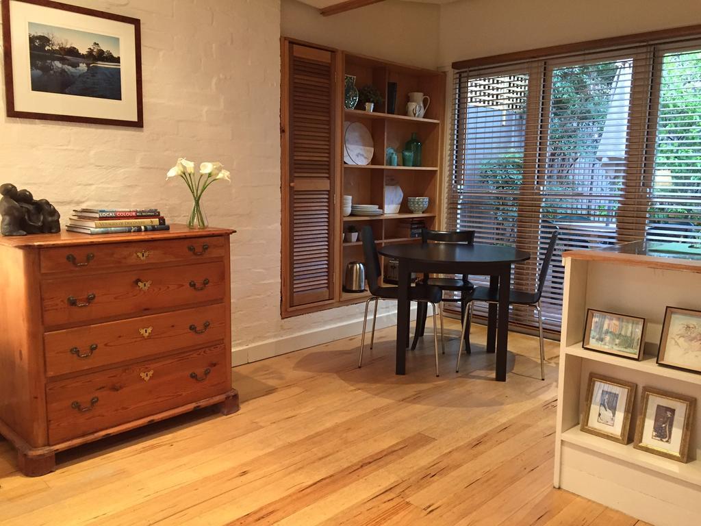 Garden Cottage St Kilda Melbourne Buitenkant foto