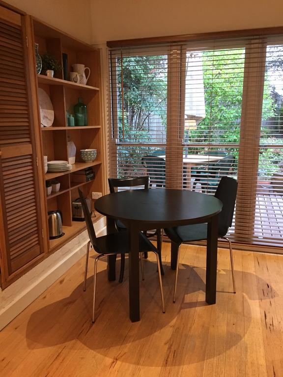 Garden Cottage St Kilda Melbourne Buitenkant foto