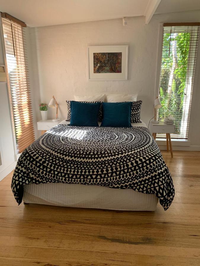 Garden Cottage St Kilda Melbourne Buitenkant foto